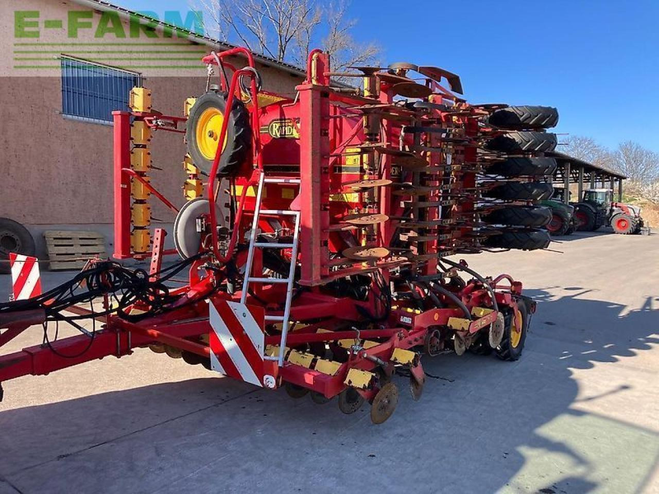 Väderstad rapid rda 600 s - Sembradora: foto 3 Väderstad rapid rda 600 s - Sembradora: foto 3