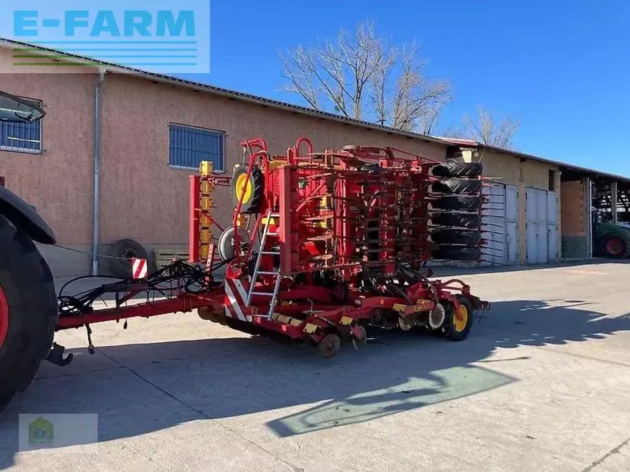 Väderstad rapid rda 600 s - Combinado de siembra: foto 1 Väderstad rapid rda 600 s - Combinado de siembra: foto 1