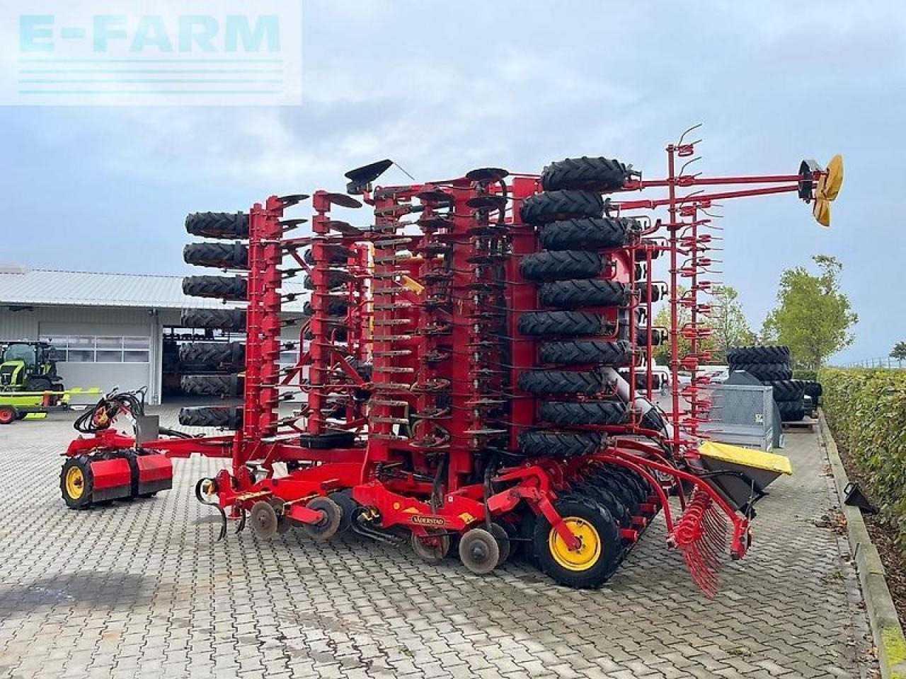 Väderstad rapid rda 800 s - Sembradora: foto 3 Väderstad rapid rda 800 s - Sembradora: foto 3
