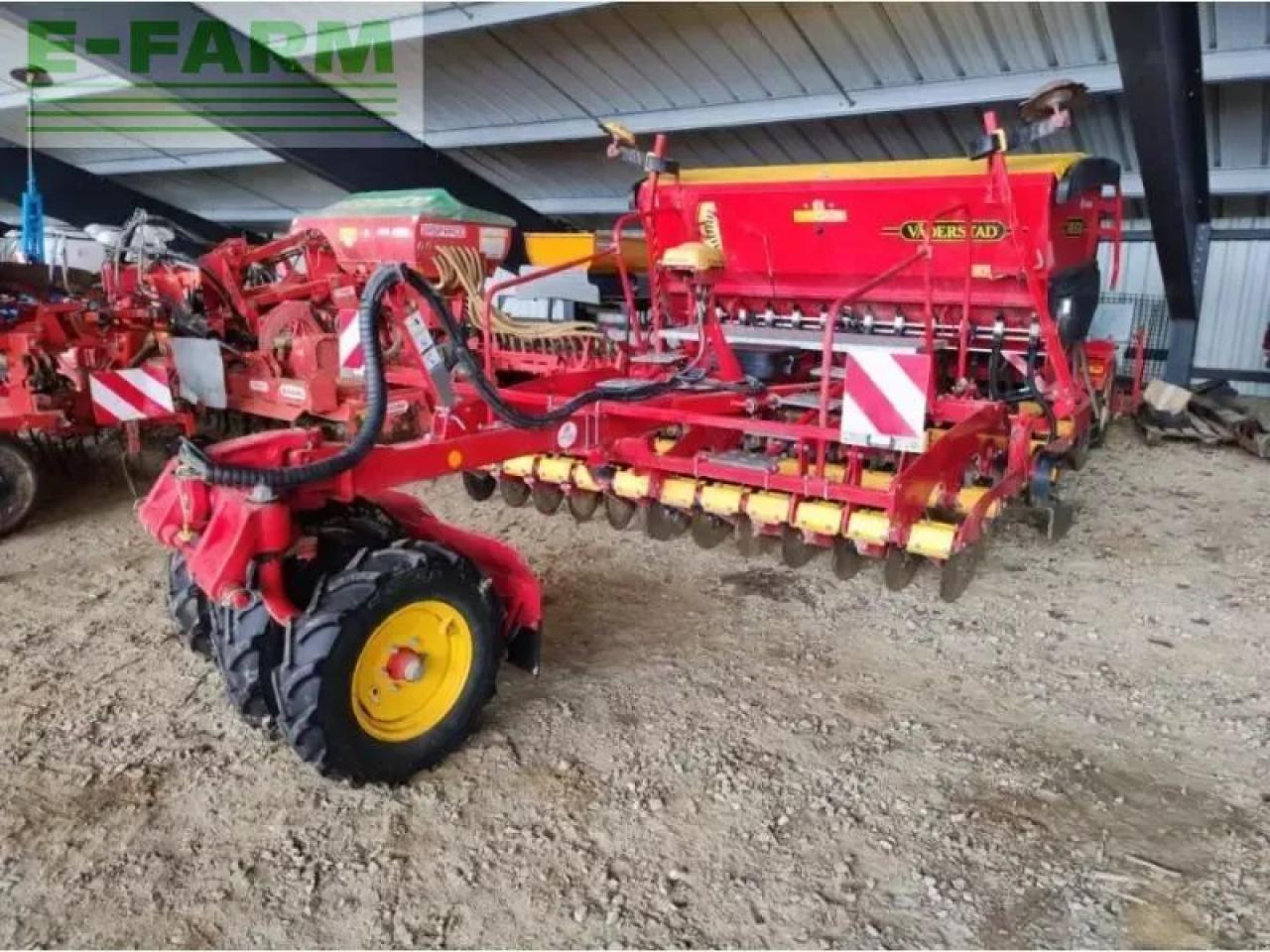 Väderstad rd300c - Combinado de siembra: foto 1 Väderstad rd300c - Combinado de siembra: foto 1