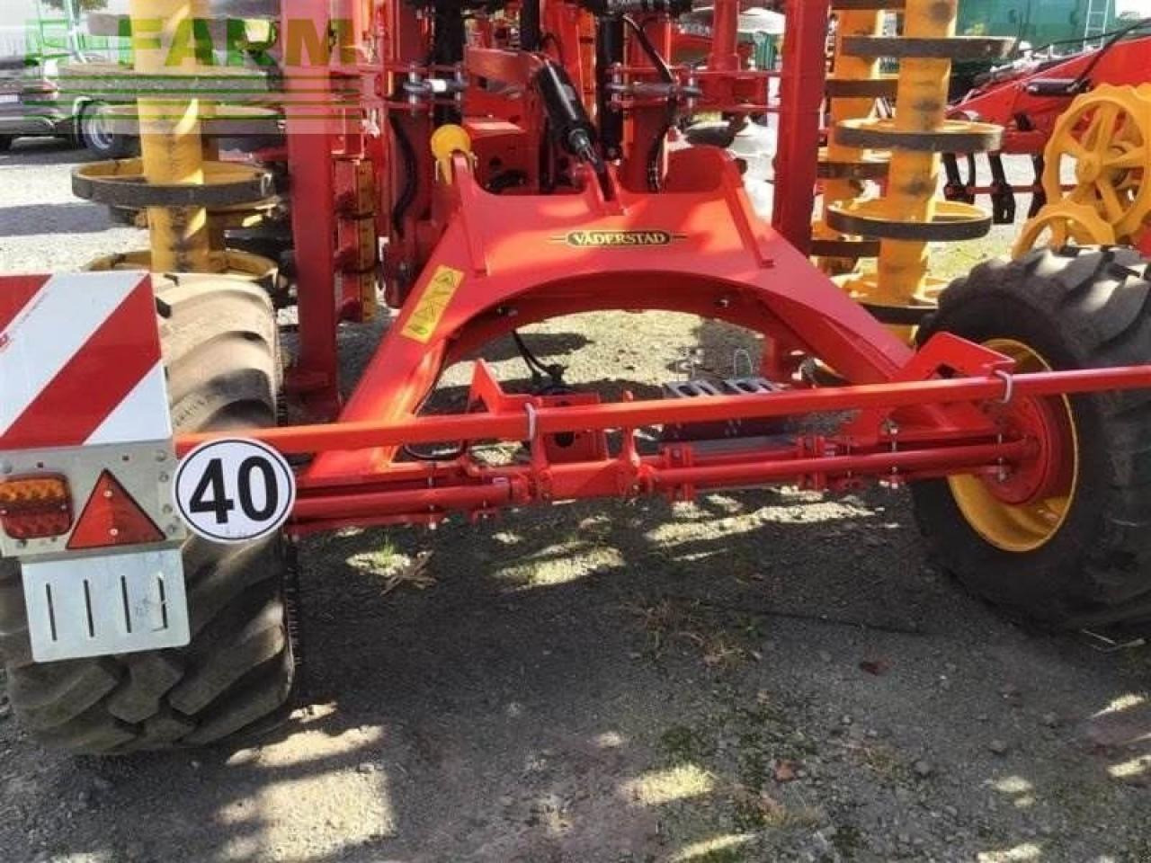 Rastras Väderstad scheibenegge carrier xl 725: foto 9