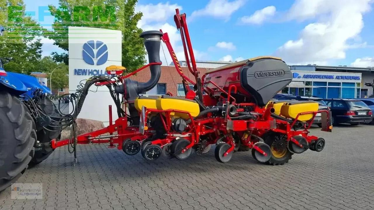 Väderstad tempo f8 / tpf 8 - Sembradora de precisión: foto 1 Väderstad tempo f8 / tpf 8 - Sembradora de precisión: foto 1