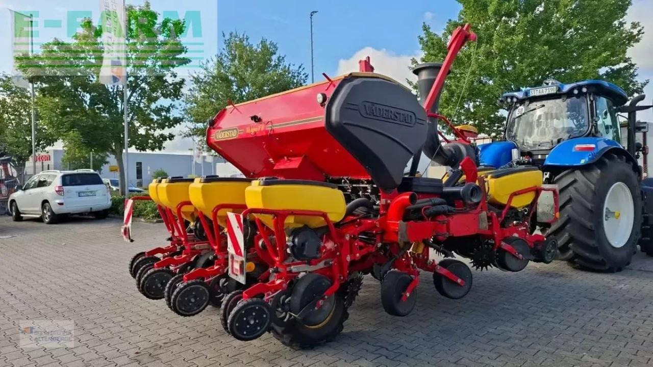 Väderstad tempo f8 / tpf 8 - Sembradora de precisión: foto 3 Väderstad tempo f8 / tpf 8 - Sembradora de precisión: foto 3