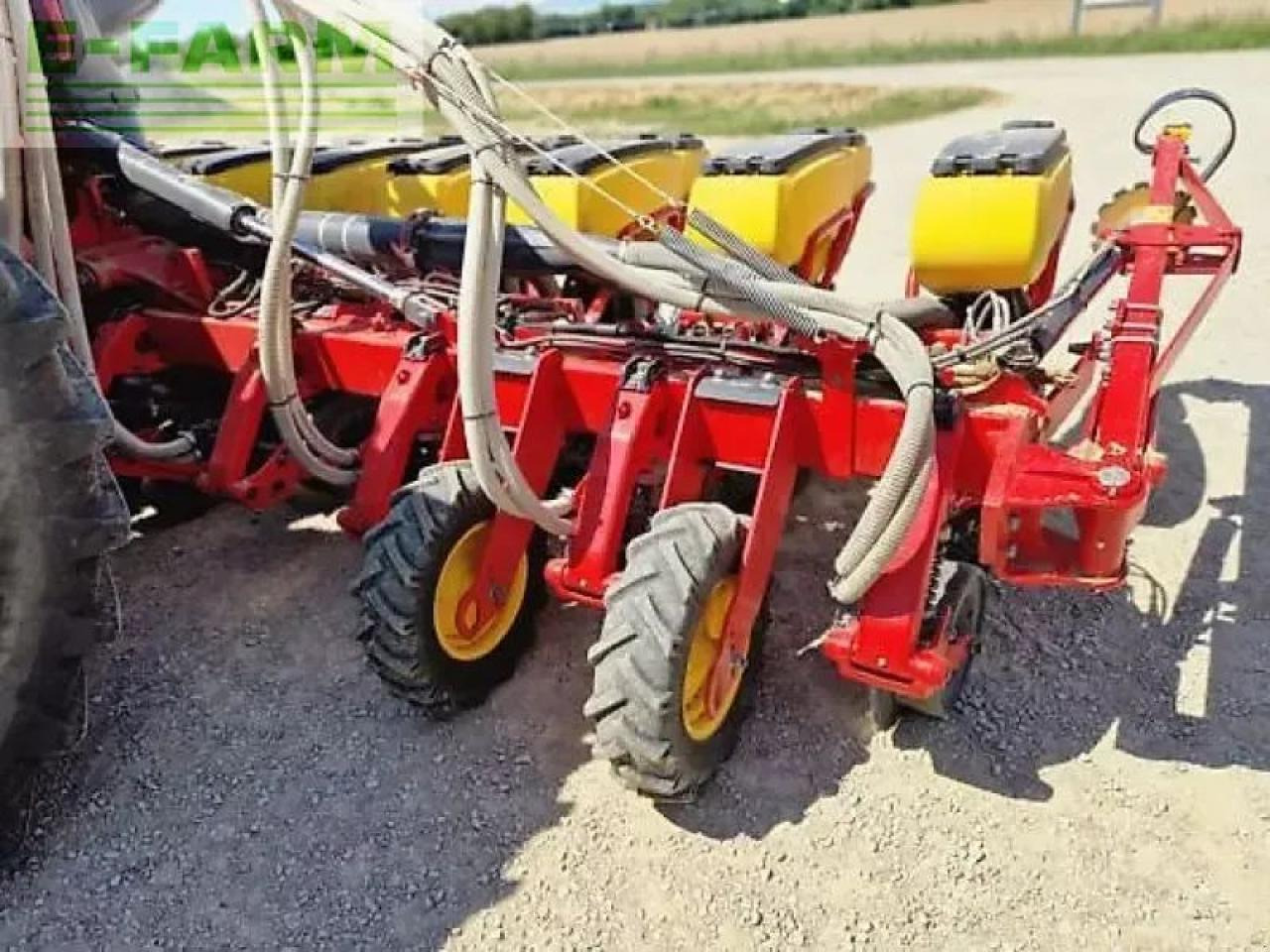 Väderstad tempo v11 - Sembradora de precisión: foto 4 Väderstad tempo v11 - Sembradora de precisión: foto 4