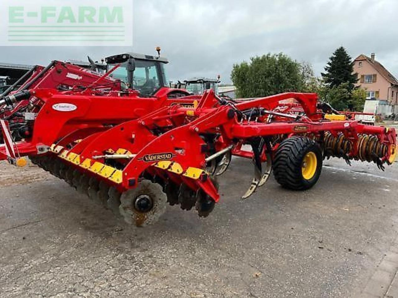 Väderstad topdown 400 - Cultivador: foto 1 Väderstad topdown 400 - Cultivador: foto 1