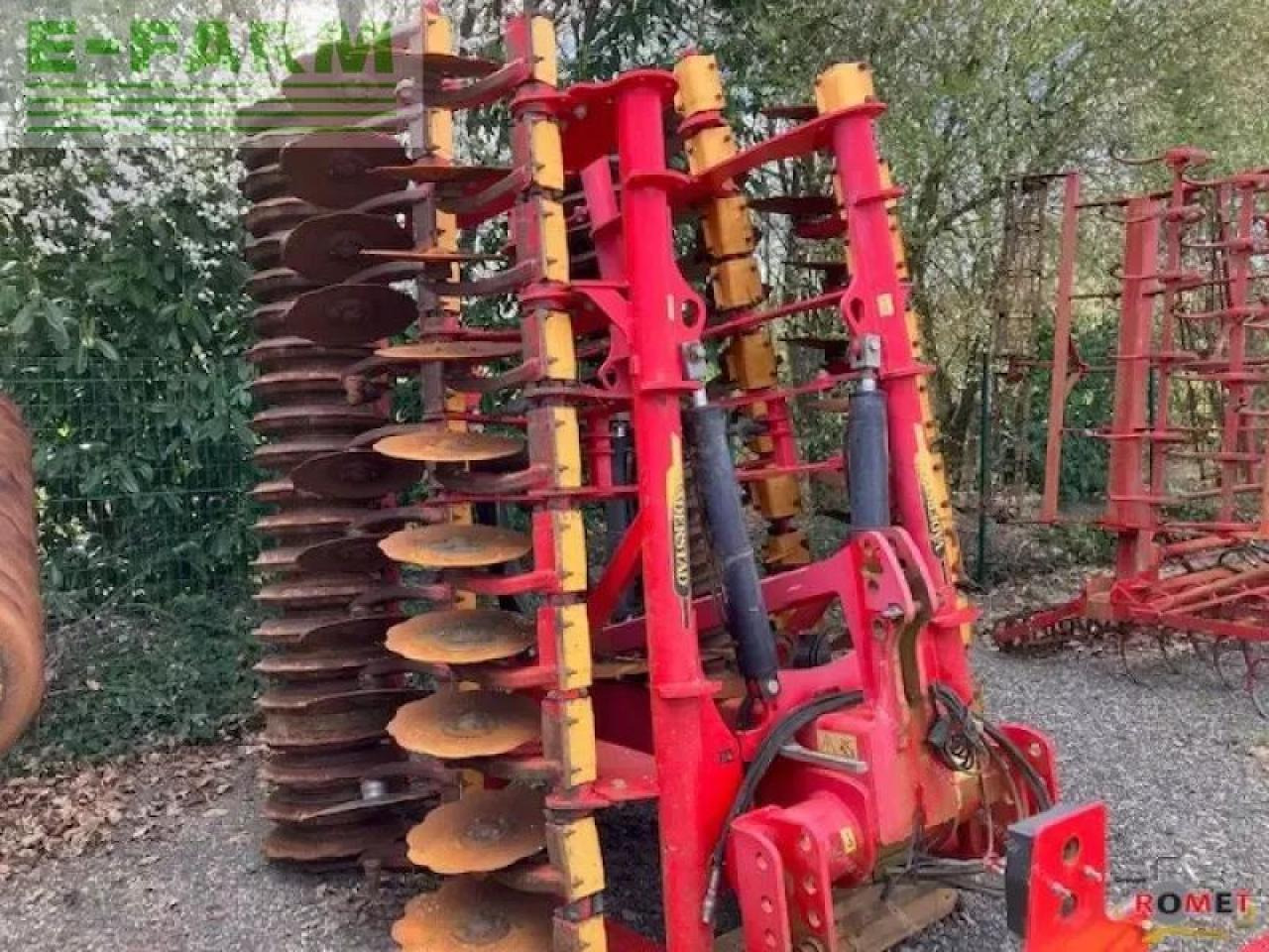 Väderstad x 525 - Cultivador: foto 2 Väderstad x 525 - Cultivador: foto 2