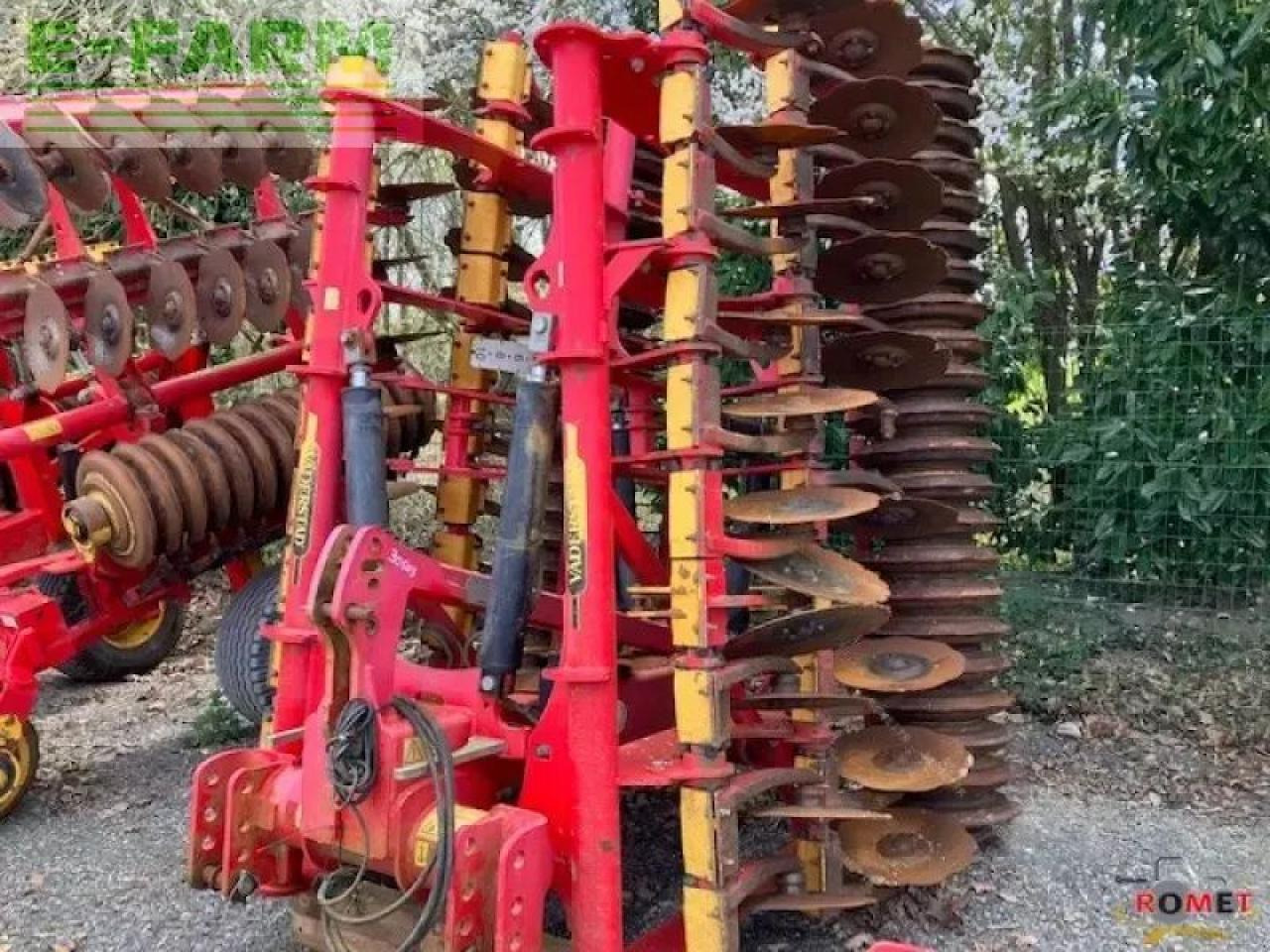 Väderstad x 525 - Cultivador: foto 3 Väderstad x 525 - Cultivador: foto 3