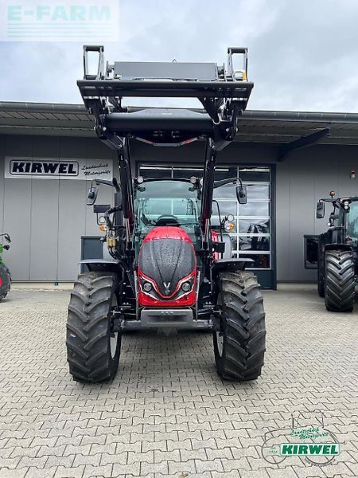 Tractor Valtra a 105: foto 7 Tractor Valtra a 105: foto 7