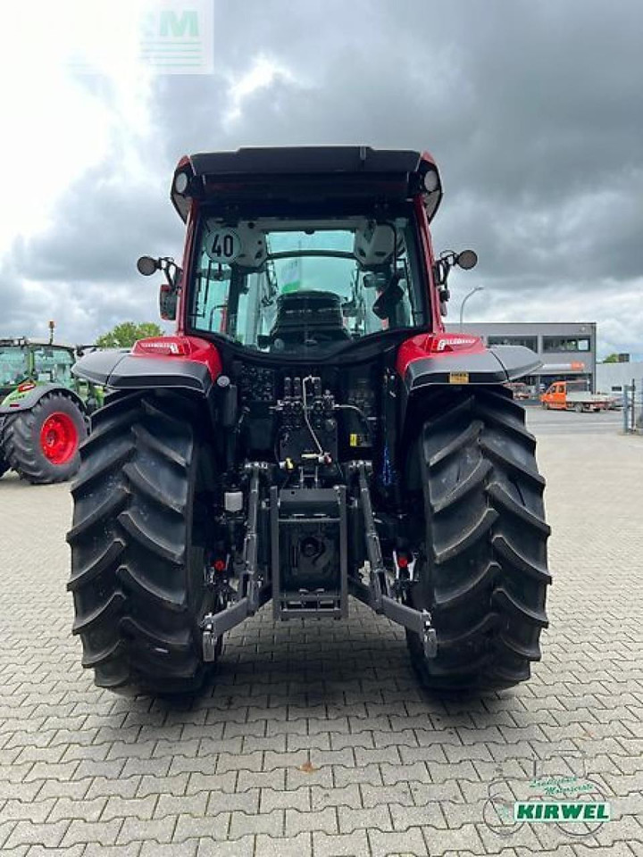 Tractor Valtra a 105: foto 8 Tractor Valtra a 105: foto 8