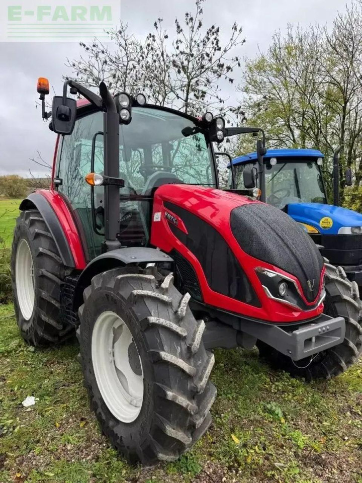 Valtra a85 - Tractor: foto 2 Valtra a85 - Tractor: foto 2