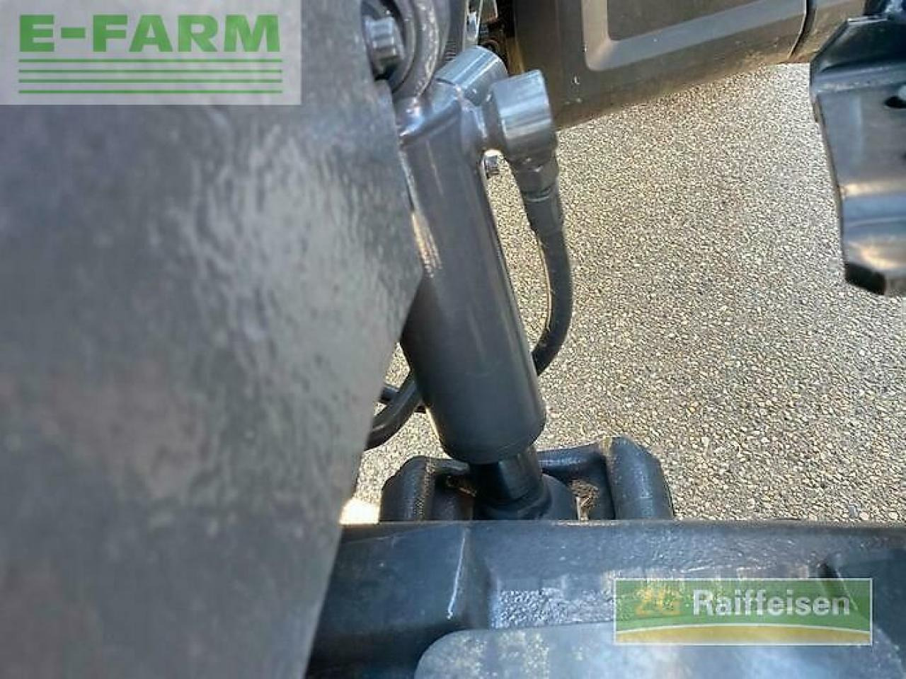 Tractor Valtra g135v 1b9: foto 13 Tractor Valtra g135v 1b9: foto 13