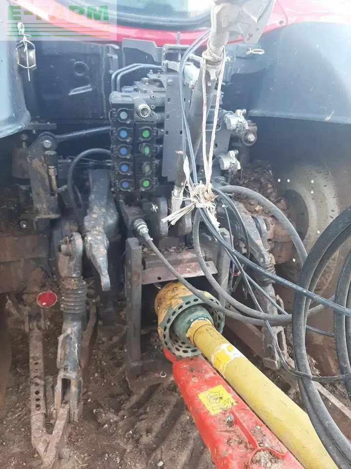 Tractor Valtra n 154 direct: foto 9 Tractor Valtra n 154 direct: foto 9