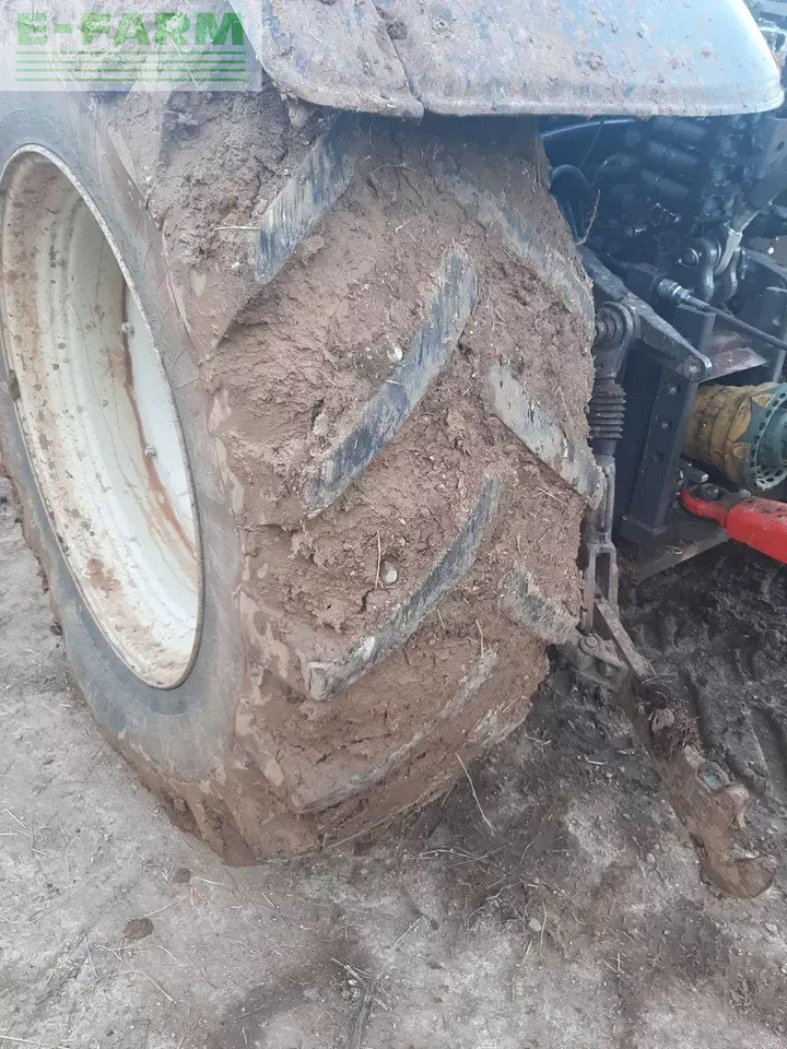 Tractor Valtra n 154 direct: foto 8 Tractor Valtra n 154 direct: foto 8