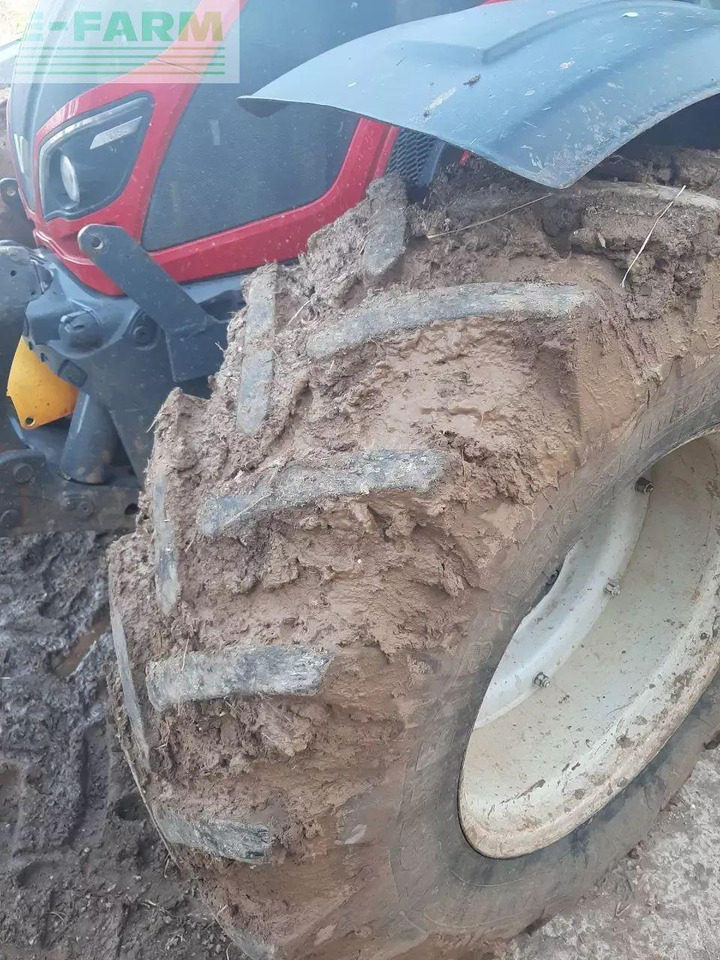 Tractor Valtra n 154 direct: foto 7 Tractor Valtra n 154 direct: foto 7