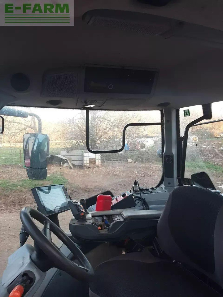 Tractor Valtra n 154 direct: foto 6 Tractor Valtra n 154 direct: foto 6