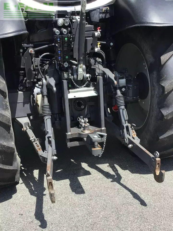 Tractor Valtra n 174 direct Direct: foto 9