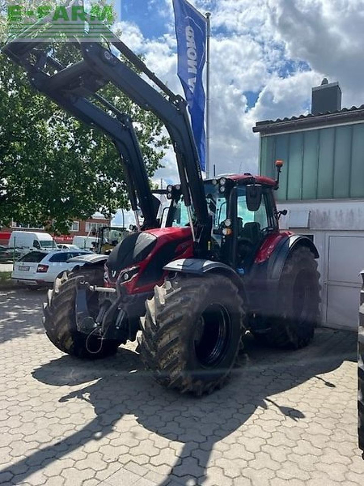 Valtra n155ea - Tractor: foto 2 Valtra n155ea - Tractor: foto 2