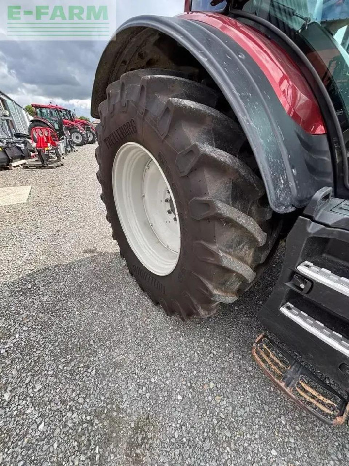 Valtra n155eh - Tractor: foto 5 Valtra n155eh - Tractor: foto 5