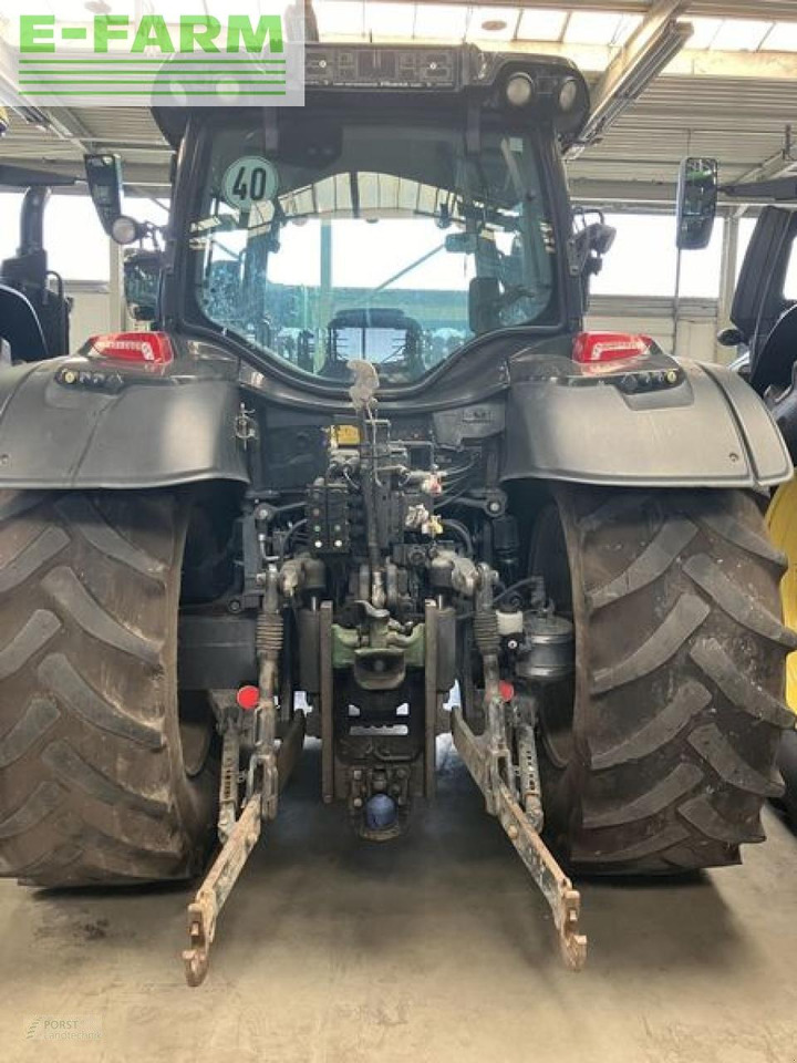 Valtra n174 - Tractor: foto 2 Valtra n174 - Tractor: foto 2