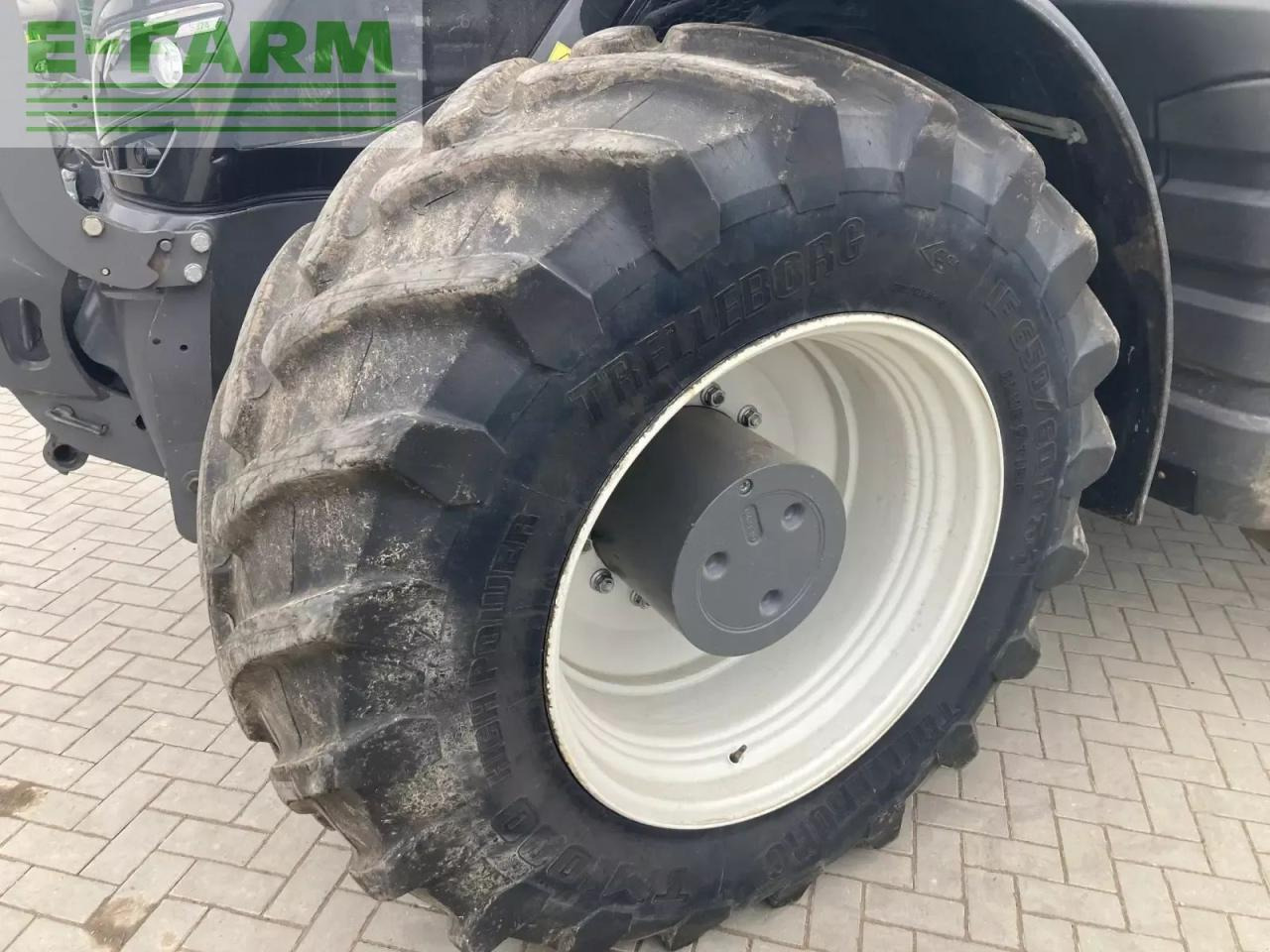 Tractor Valtra s374 smarttouch: foto 6