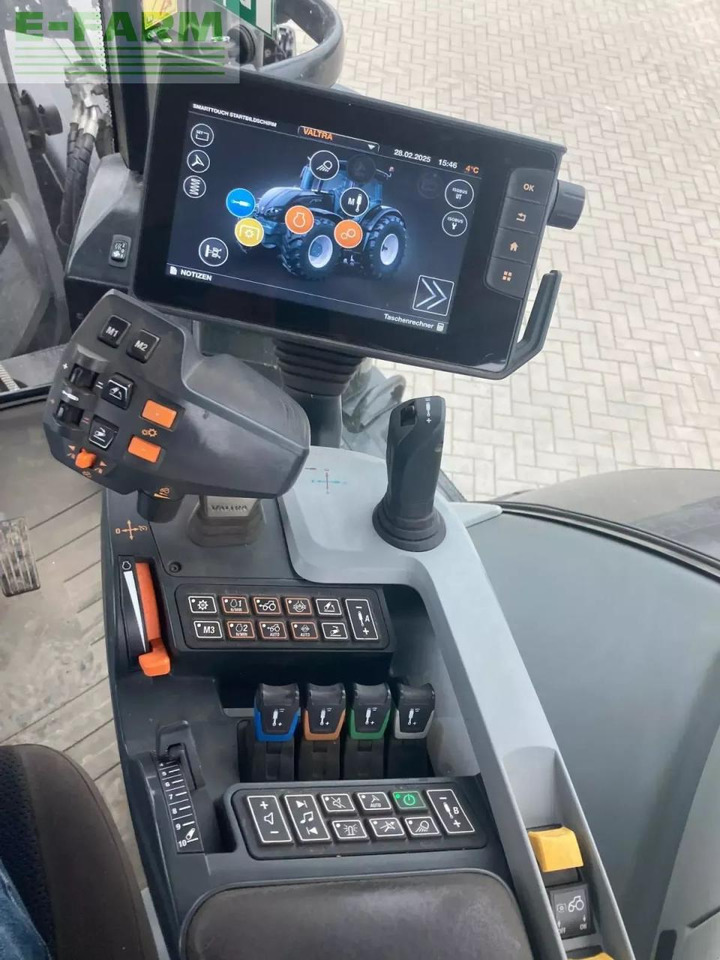 Tractor Valtra s374 smarttouch: foto 8