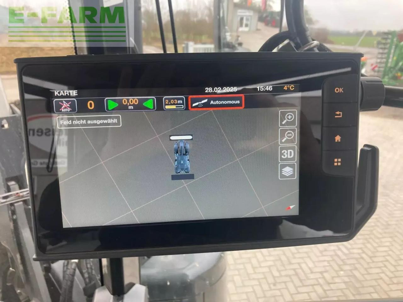 Tractor Valtra s374 smarttouch: foto 9