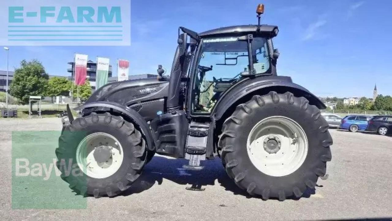 Valtra t 174 direct - Tractor: foto 4 Valtra t 174 direct - Tractor: foto 4
