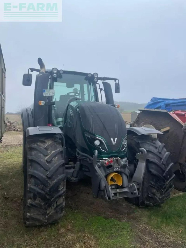 Valtra t 174 e - Tractor: foto 2 Valtra t 174 e - Tractor: foto 2