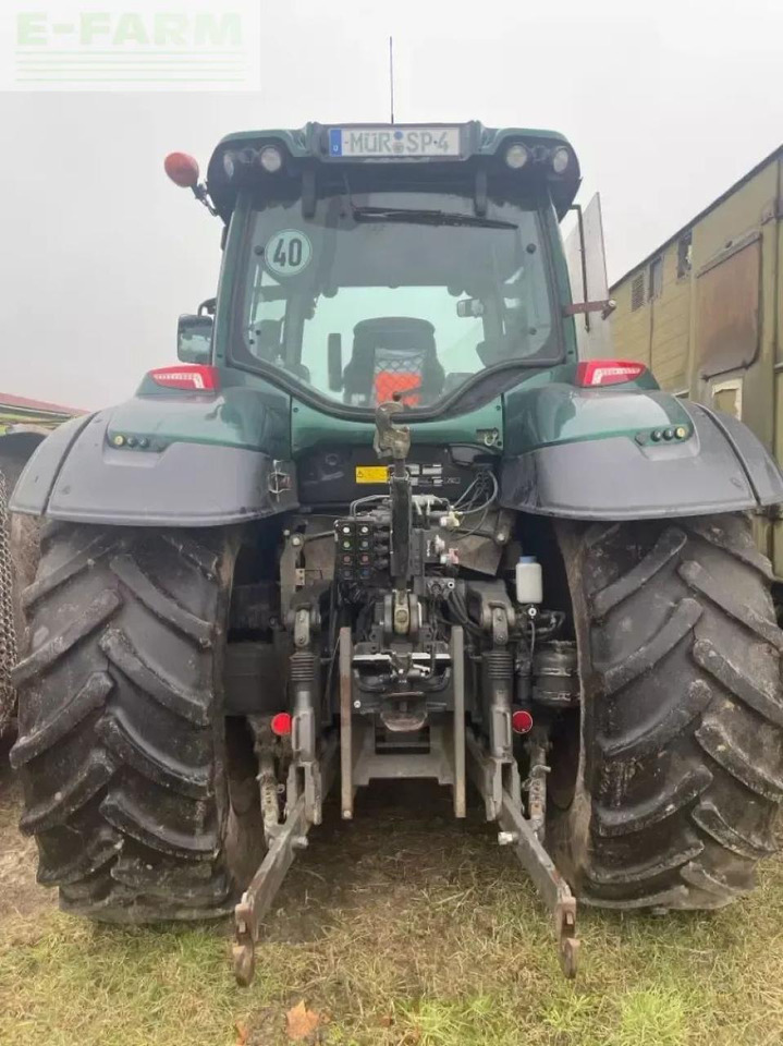 Valtra t 174 e - Tractor: foto 4 Valtra t 174 e - Tractor: foto 4