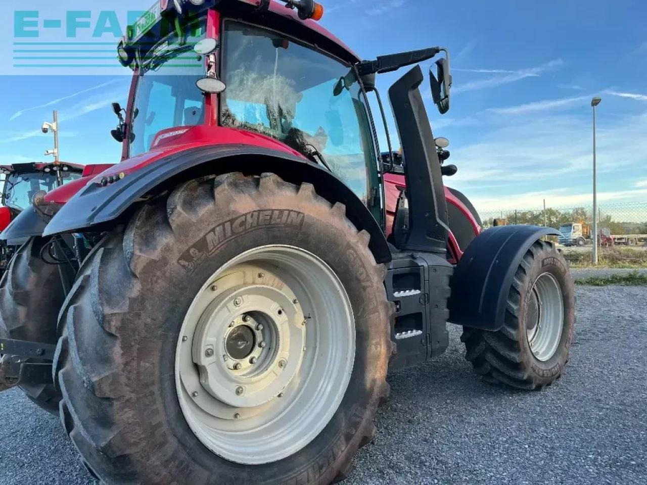 Tractor Valtra t 214 direct smarttouch Direct: foto 6