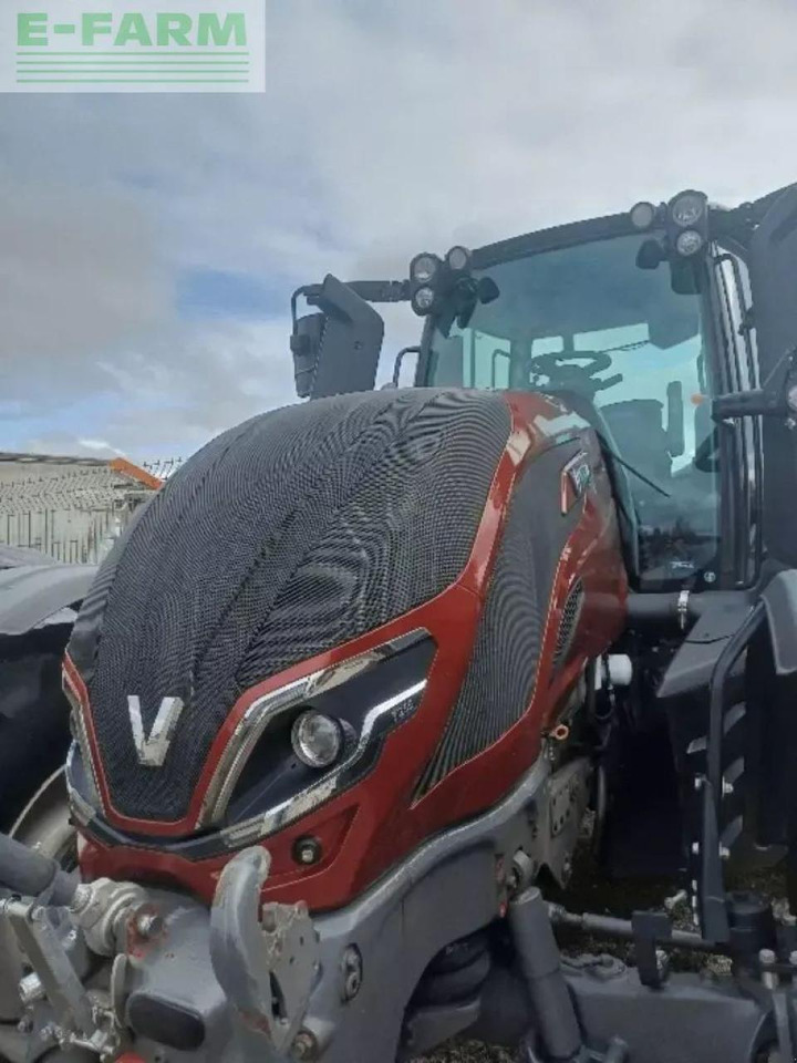 Valtra t 255 versu Versu - Tractor: foto 2 Valtra t 255 versu Versu - Tractor: foto 2