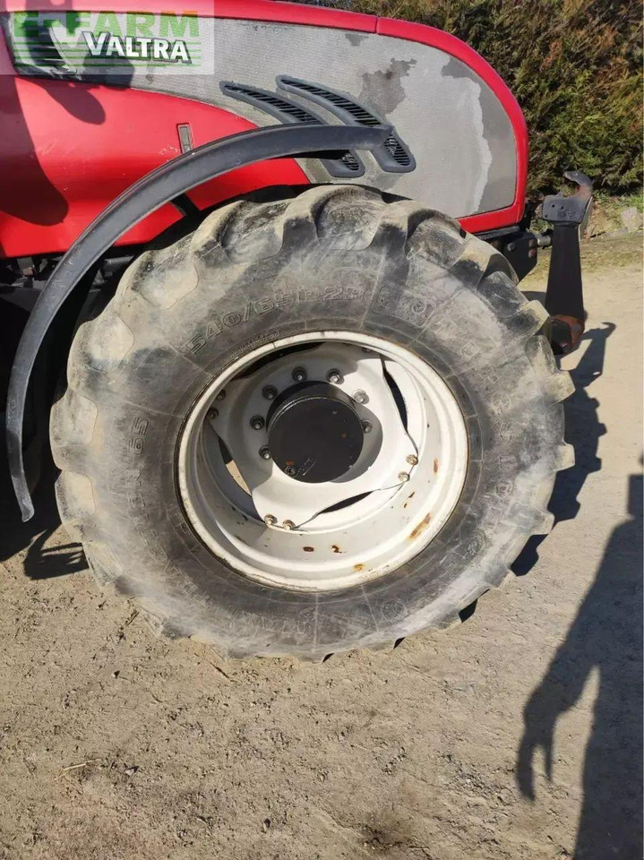 Tractor Valtra t162 direct: foto 8