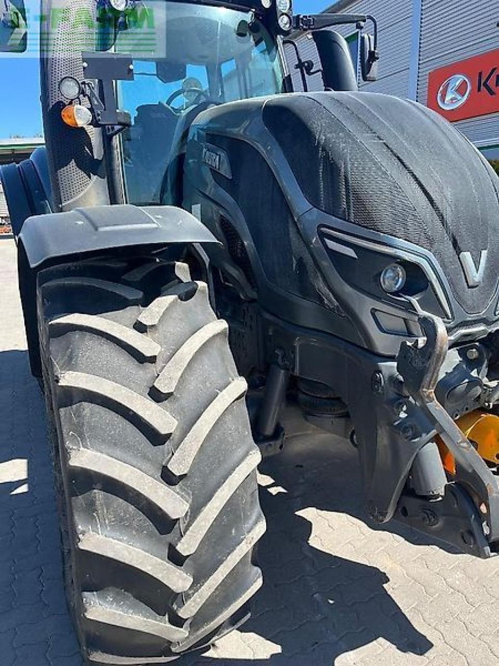 Valtra t174es - Tractor: foto 4 Valtra t174es - Tractor: foto 4