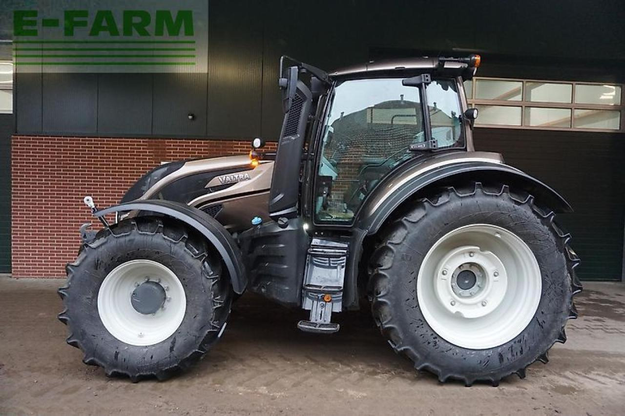 Valtra t175 active Active - Tractor: foto 5 Valtra t175 active Active - Tractor: foto 5