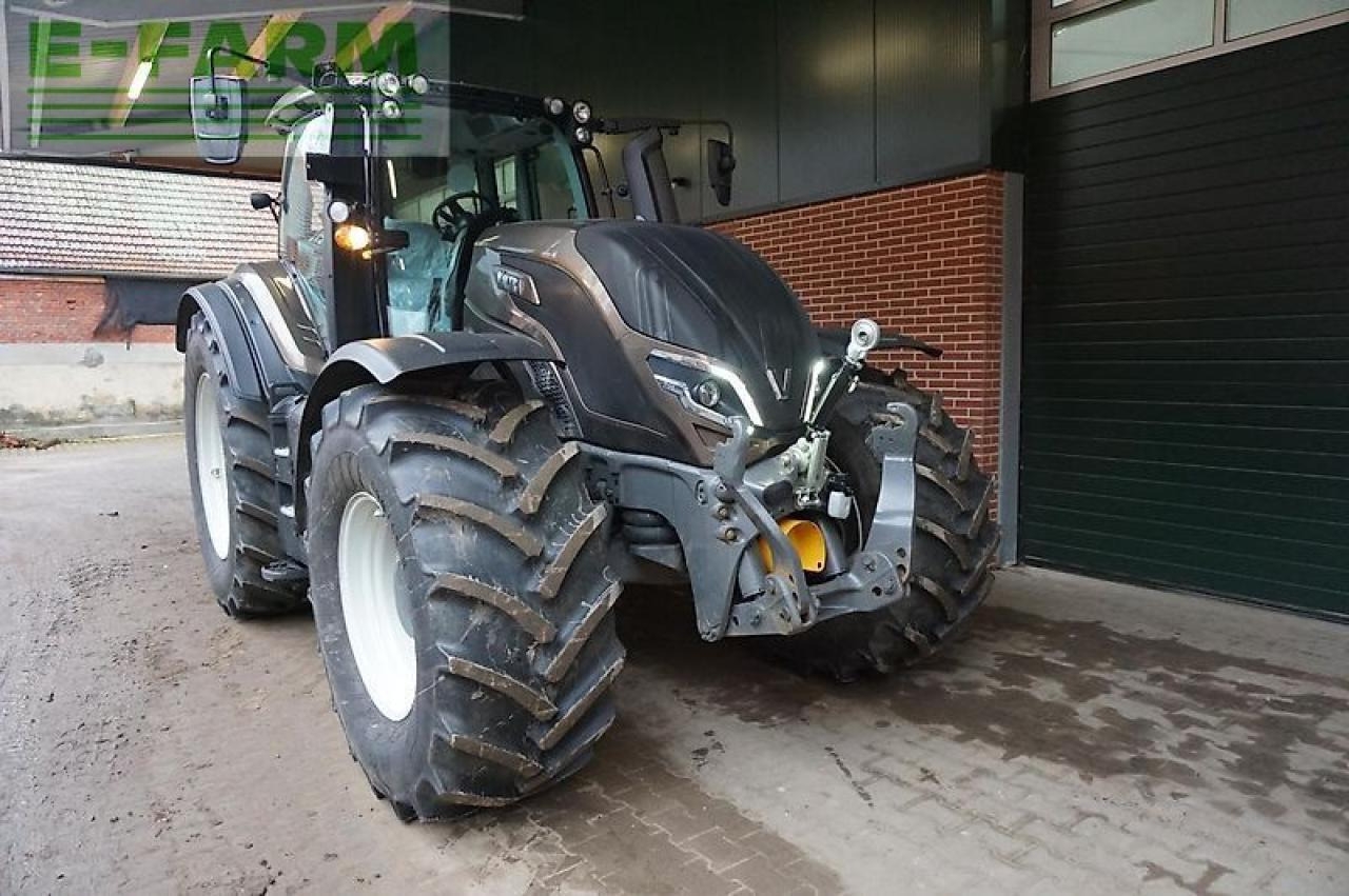 Valtra t175 active Active - Tractor: foto 2 Valtra t175 active Active - Tractor: foto 2