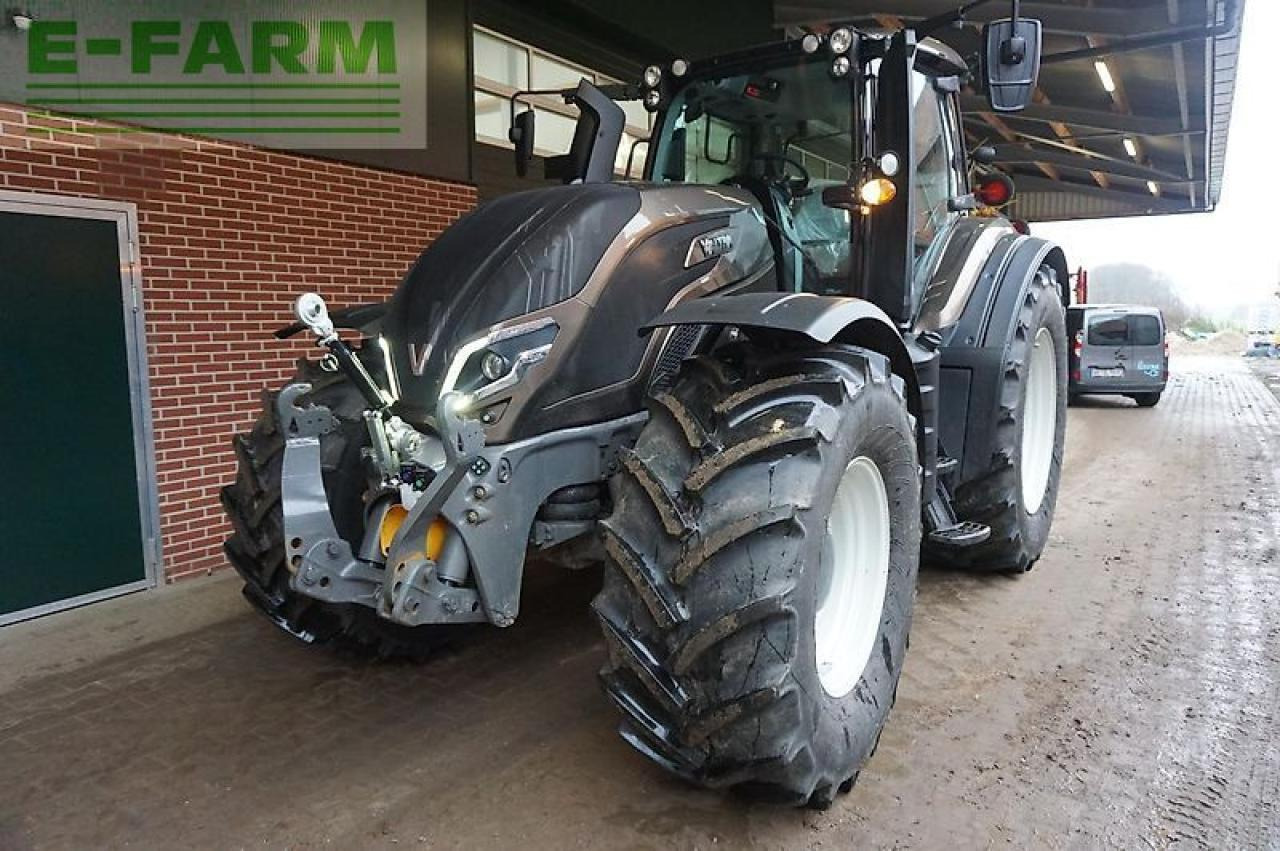 Valtra t175 active Active - Tractor: foto 3 Valtra t175 active Active - Tractor: foto 3