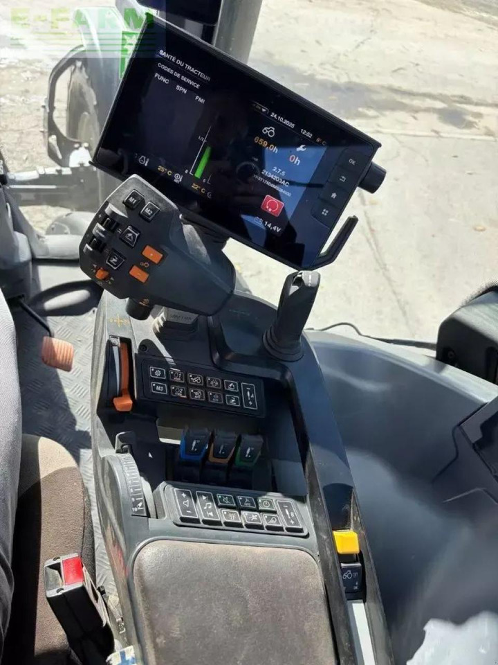 Valtra t175ed - Tractor: foto 5 Valtra t175ed - Tractor: foto 5