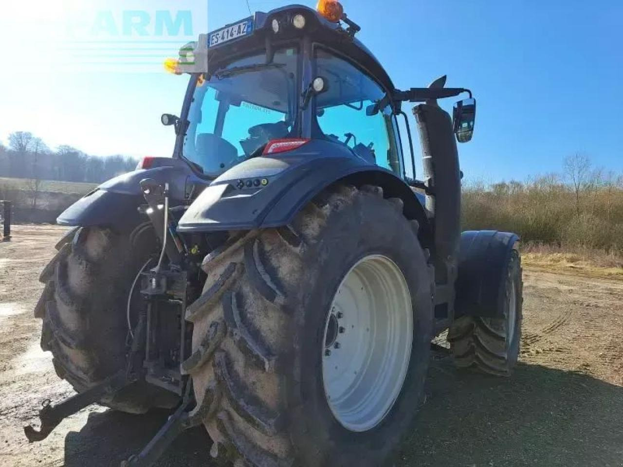 Valtra t214 - Tractor: foto 4 Valtra t214 - Tractor: foto 4