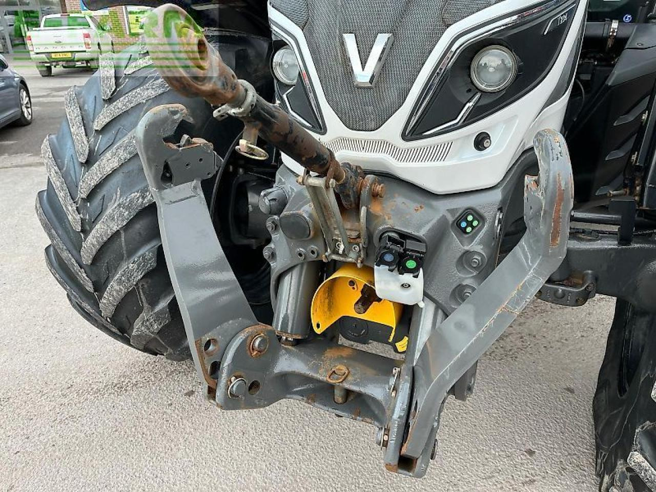 Valtra t234 - Tractor: foto 3 Valtra t234 - Tractor: foto 3