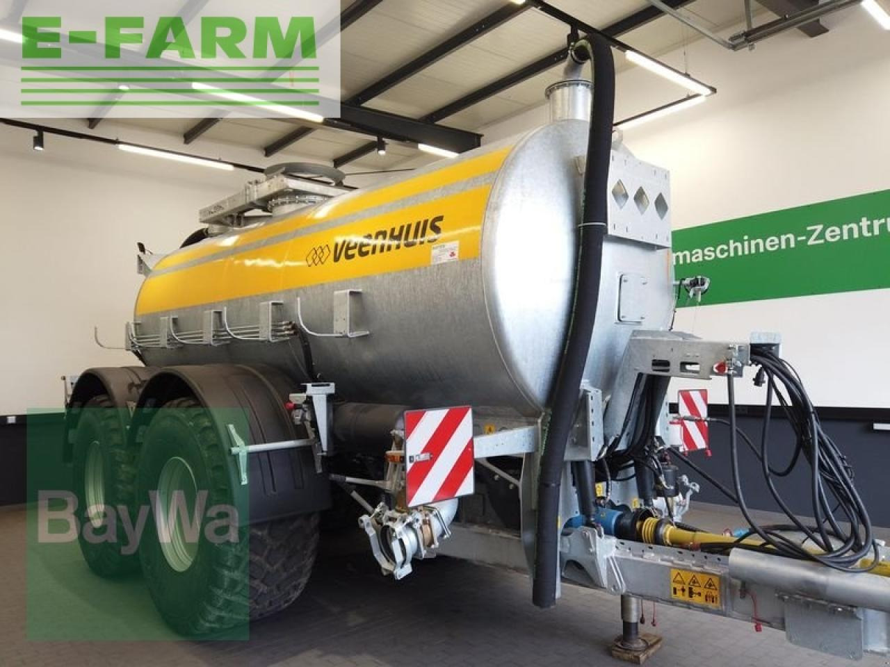 Veenhuis tandem profiline s - Maquinaria para fertilización: foto 3 Veenhuis tandem profiline s - Maquinaria para fertilización: foto 3