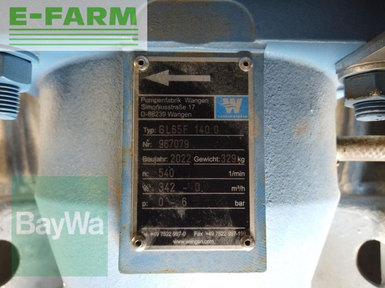 Maquinaria para fertilización Veenhuis tandem profiline s: foto 19
