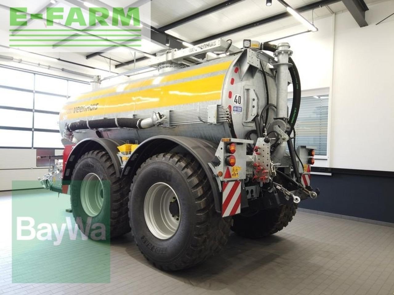 Veenhuis tandem profiline s - Maquinaria para fertilización: foto 5 Veenhuis tandem profiline s - Maquinaria para fertilización: foto 5