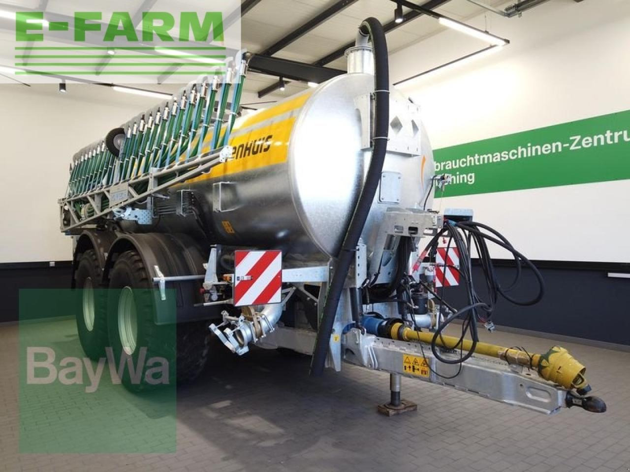 Veenhuis tandem profiline s - Maquinaria para fertilización: foto 3 Veenhuis tandem profiline s - Maquinaria para fertilización: foto 3