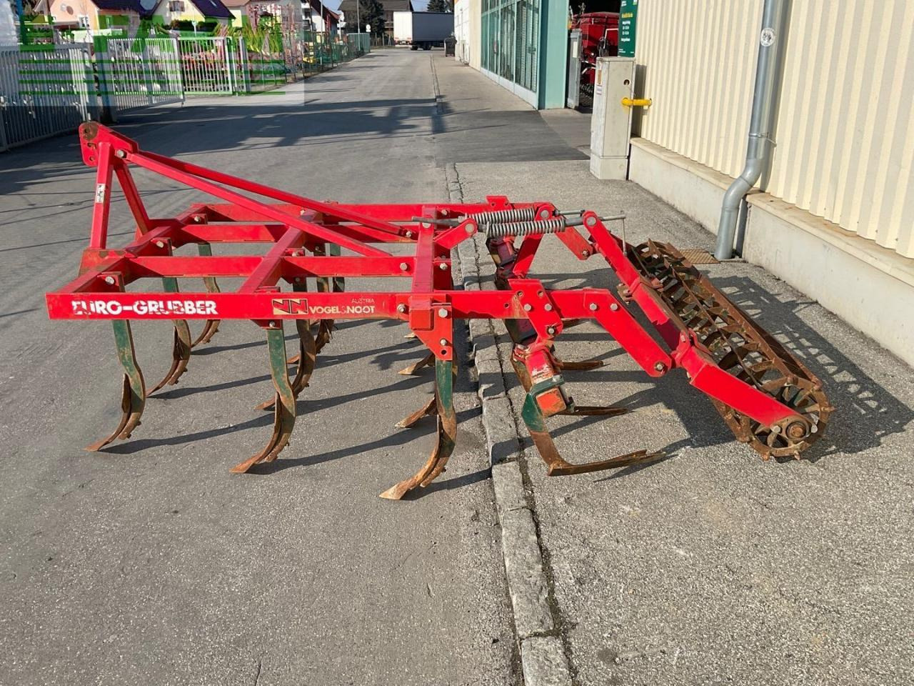 Vogel&Noot Euro-Grubber EGF 2.00 m - Cultivador: foto 2 Vogel&Noot Euro-Grubber EGF 2.00 m - Cultivador: foto 2
