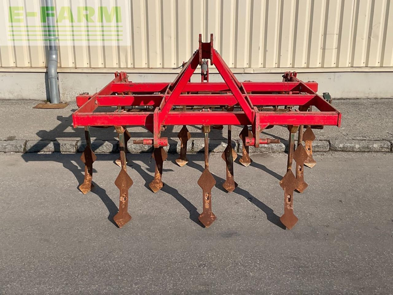 Vogel&Noot Euro-Grubber EGF 2.00 m - Cultivador: foto 3 Vogel&Noot Euro-Grubber EGF 2.00 m - Cultivador: foto 3