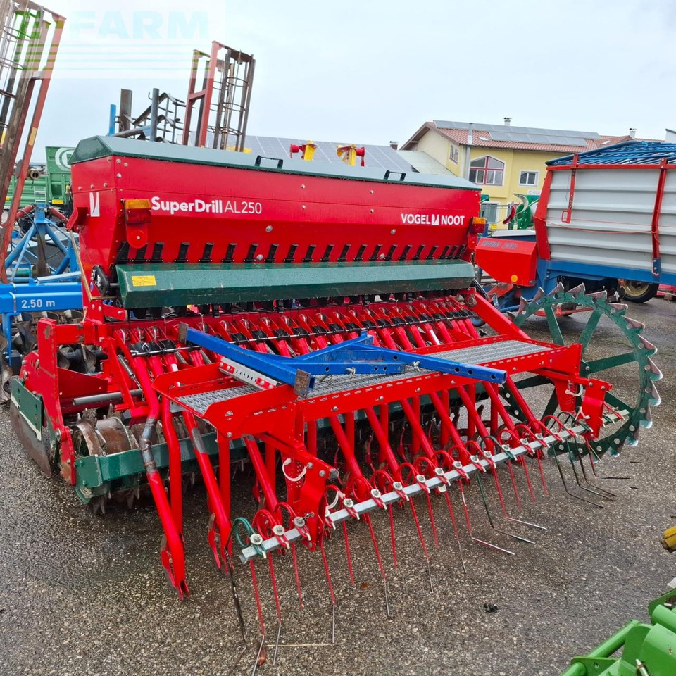 Vogel&Noot Kreiselegge - Equipo para trabajo del suelo: foto 4 Vogel&Noot Kreiselegge - Equipo para trabajo del suelo: foto 4