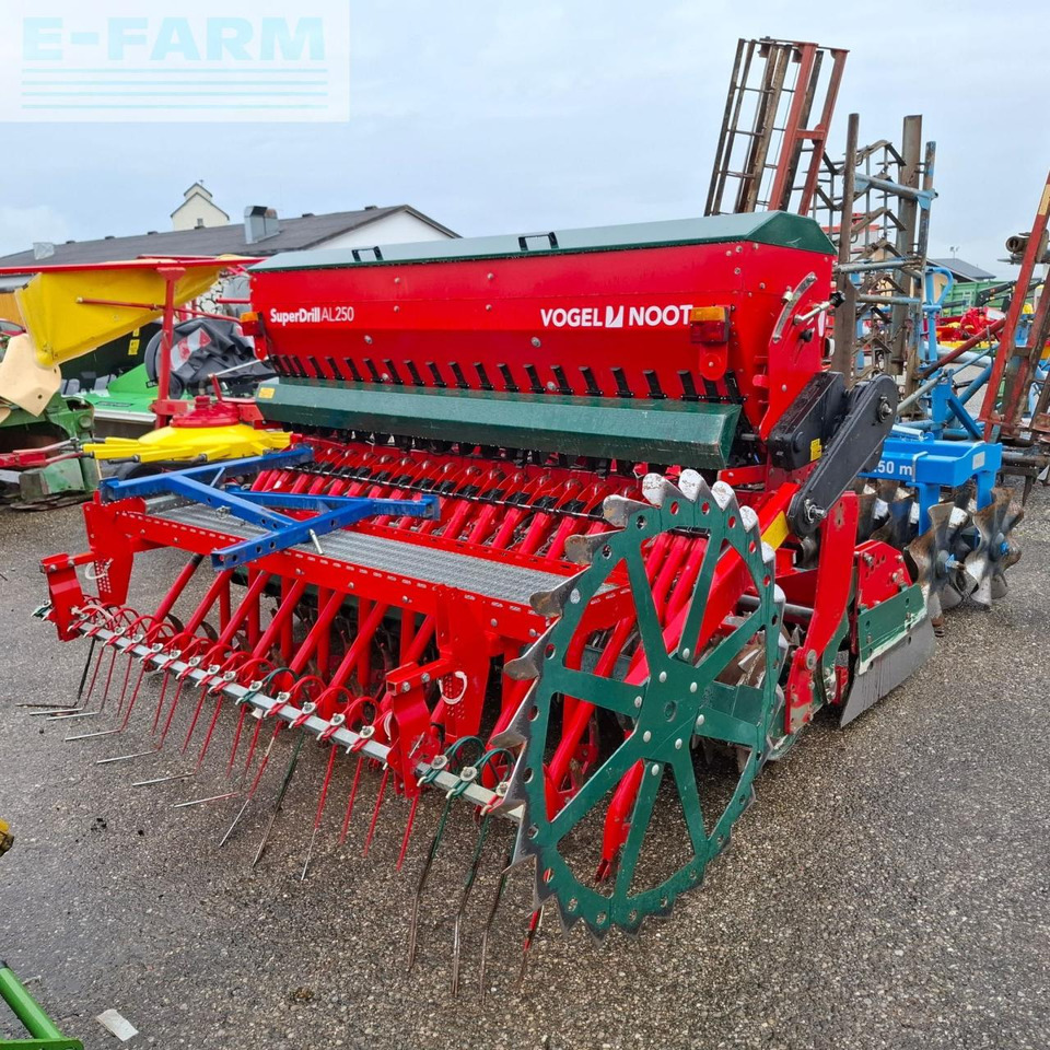 Vogel&Noot Kreiselegge - Equipo para trabajo del suelo: foto 5 Vogel&Noot Kreiselegge - Equipo para trabajo del suelo: foto 5