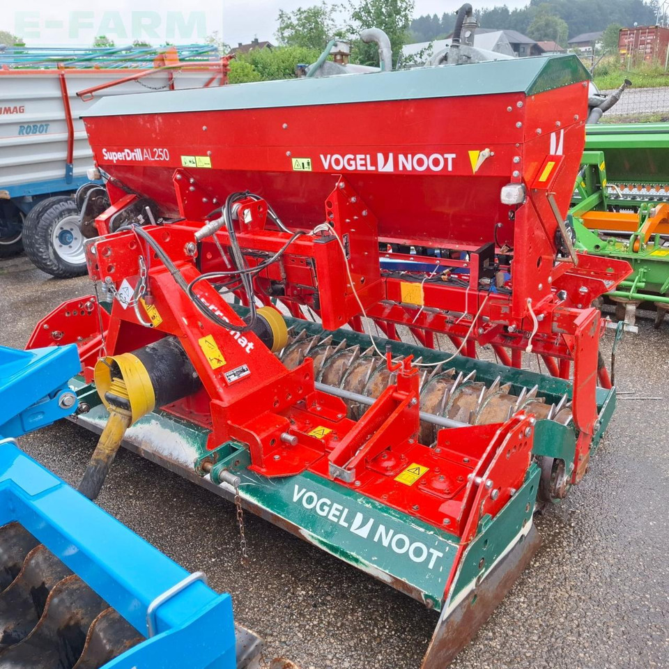 Vogel&Noot Kreiselegge - Equipo para trabajo del suelo: foto 1 Vogel&Noot Kreiselegge - Equipo para trabajo del suelo: foto 1