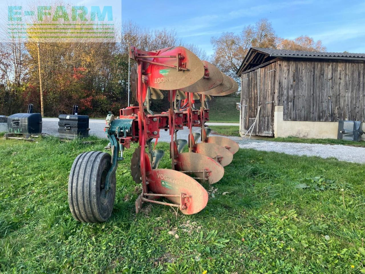 Vogel&Noot XMS 1050 - Arado: foto 5 Vogel&Noot XMS 1050 - Arado: foto 5