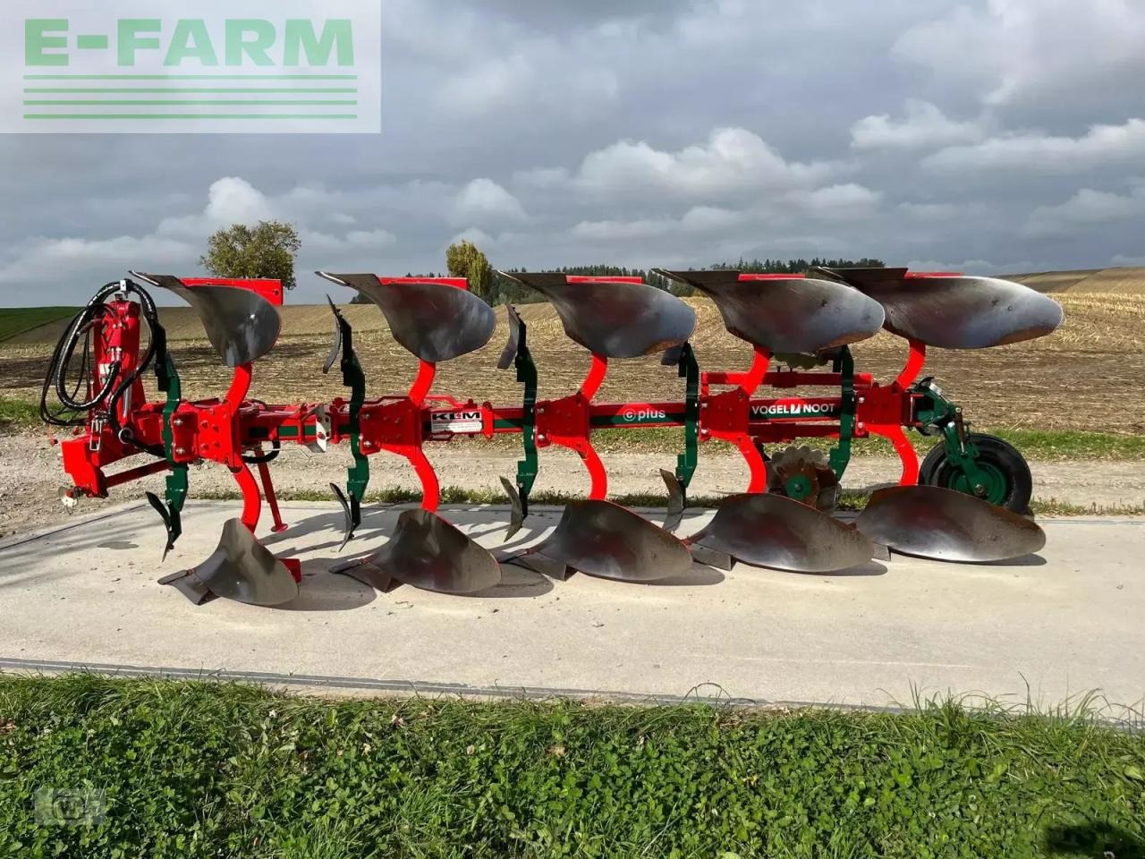 Vogel&Noot euromat xm 1000 vario - Arado: foto 1 Vogel&Noot euromat xm 1000 vario - Arado: foto 1